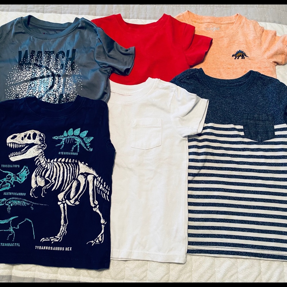 3t boys shirts